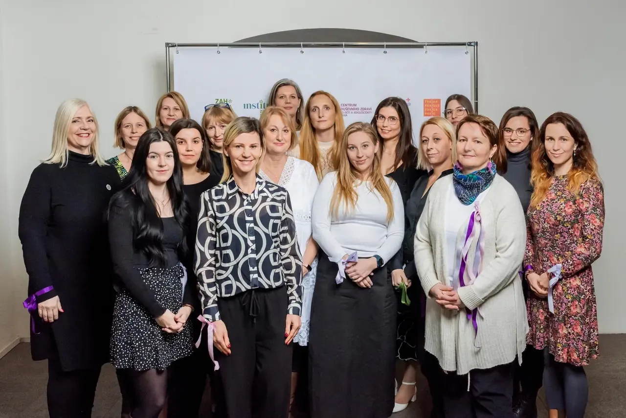 Centrum duševního zdraví pro děti a adolescenty Praha